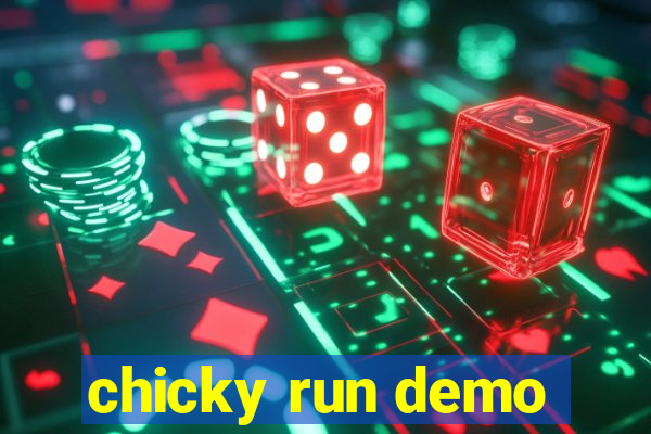 chicky run demo